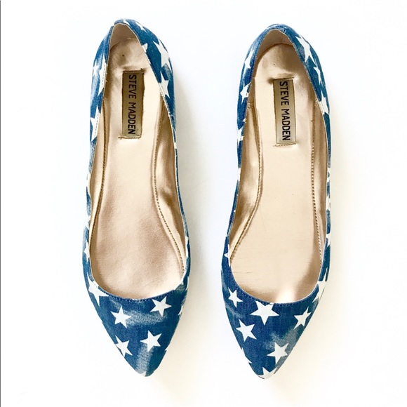 Steve Madden Shoes - Steve Madden Haanna Flats💫